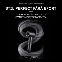 Uscator de par iHunt Femme 7 in 1 Dryer HD4 PRO - Img 2