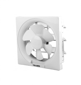Ventilator baie 200 mm, 28W, montaj perete, FX Force Xpress, Tolsen