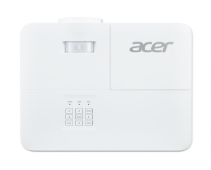 Videoproiector Acer P5827a, 4K 3840*2160, resolution with TI XPR, 8.3 megapixel on screen, 16:9/ 4:3, 4.000 lumeni/ 2.600 lumeni Eco, 10.000:1, dimensiune maxima imagine 300", distanta maxima de proiectie 10 m, boxa 10W, Bluetooth Wireless Audio (V 4.2, - Img 4