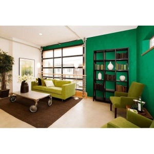 Vopsea decorativa interior Duecento Auriu 1L - Img 3