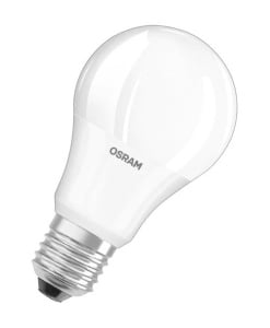 3 Becuri LED Osram Base Classic A, E27, 8.5W (60W), 806 lm, luminacalda(2700K) - Img 3