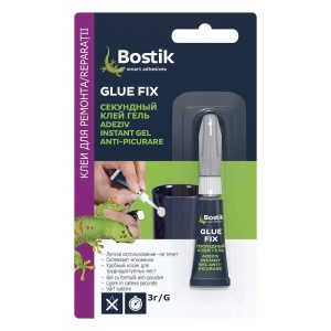 Adeziv universal Super Glue 3g transparent