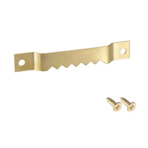 Agatatoare Aurie Tip Crocodil 50mm – Calitate si Eleganta