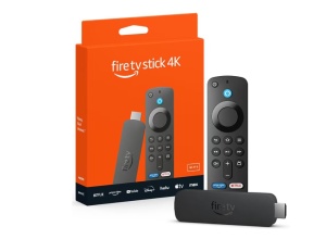 Amazon Fire TV Stick 4K streaming device (2024) - Img 1