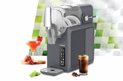 Aparat de făcut granita 6 în 1 HEINNER FreezeFun HSLM-DW26DGREY - Img 15