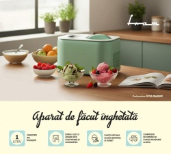 Aparat de făcut înghețată FRAM FICM-DW16GR - Img 3