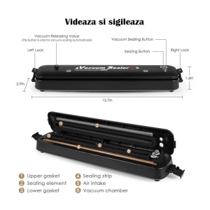 Aparat pentru Vidat Vacuum – Prospetime si Performanta - Img 4