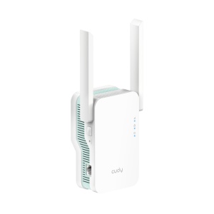 AX1500 Mesh Wi-Fi 6 Range Extender, 1 x RJ-45, 100 Mbps Wi-Fi 6 (802.11a/ b/ g/ n/ ac/ax), WPA/WPA2/WPA3