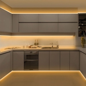 Banda LED dimabila, 6 W/m, 750 lm/m, lumina calda, GTV - Img 3