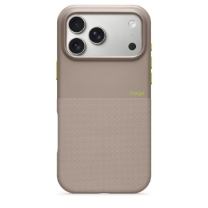 Beats iPhone 17 Pro Max Rugged Case with MagSafe and Camera Control - Alpine Gray
