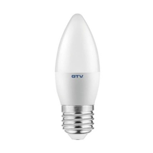 Bec LED GTV E27 - 6W