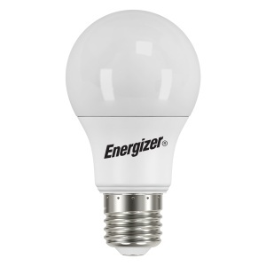 Bec LED mini, E27, 4.9 W, lumina rece, 470 lumeni, Energizer