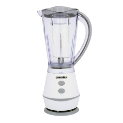 Blender 500 W, 2 viteze, lame inox, Mesko
