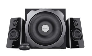 Boxe Stereo Tytan 2.1 Speaker Set - black - Img 8