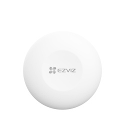 BUTON INTELIGENT EZVIZ T3C, Gateway nu este inclus in achizitionarea butonului. Temp de functionare: -10 °C to 55 °C (14 °F to 131 °F), Dimensiuni: 40.6 × 12.3mm, greutate: 80g.