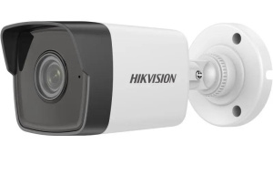 Camera supraveghere Hikvision IP Bullet DS-2CD1043G2-I 2.8mm 4MP Efficient H.265+ compression technology, Clear imaging even with strong back lighting due to 120 dB WDR, IP67, 1/3" progressive scan CMOS, Color: 0.01 Lux @(F1.2, AGC ON), 0.028 Lux @