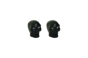 CAPACE VALVA CRANIU, 2buc, AV, NEGRU