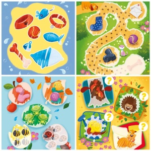 CARTE DE ACTIVITATI CU STILOU, AQUADOODLE - Img 2