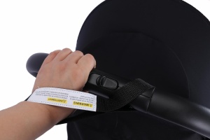 Carucior sport U-Grow autofold, 0-48 luni, negru - Img 9