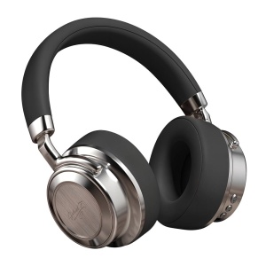 Casti Over the Ear, 3x by Gabriel F, wireless, anularea zgomotului, microfon, IHunt, Negru