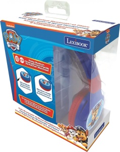 CASTI WIRELESS PLIABILE, PAW PATROL - Img 2