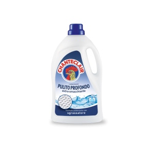 Chanteclair, Detergent lichid pentru rufe, curatare profunda, 28 spalari, 1260 ml