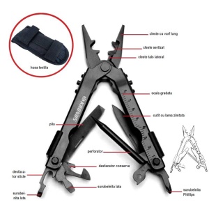 Cleste multitools Kronus - Img 2
