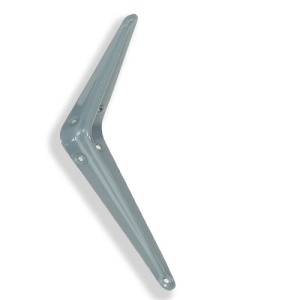 Consola metalica 150 x 200 mm Gri