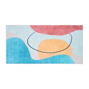 Covor printat, ERIN 70x140 - Img 2