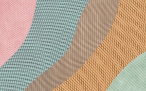 Covor printat, RAINBOW 200x300 - Img 2