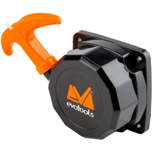 Demaror complet, cu clichet, Motocoasa