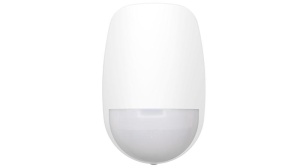 Detector PIR Hikvision DS-PDD12P-EG2, raza de detectie 12 metri, imunitate la animale pana la 30 kg, echipat cu senzor infrarosu cu 2 elemente si lentila 3D, sensivitate automata, tamper, EOL, Digital Temperature Compensation, SEC technology, Sealed
