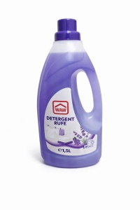 Detergent de rufe WAW, Lavanda, 20 spalari, 1500 ml