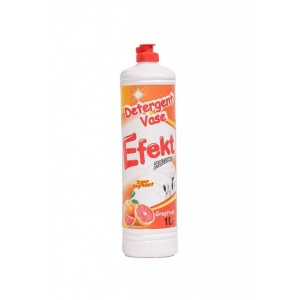 Detergent de vase Efekt Grapefruit 1L