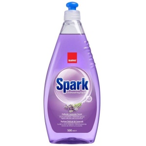 Detergent de vase Sano Spark Lavanda 500ml