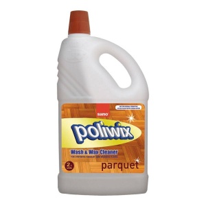 Detergent pardoseala Sano Poliwix Parchet 2L
