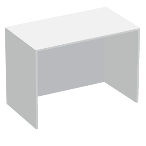 Dulap corp suspendat pentru scurgator 900mm