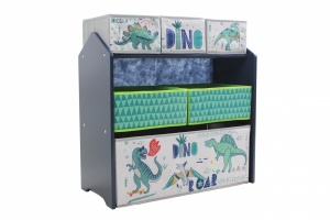 Dulap depozitare jucarii Dinozauri - Img 2
