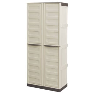 Dulap Spazio 2 usi 70 x 39x 165 cm S70/TPT - Img 1
