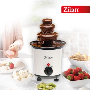 Fantana de ciocolata, 30 W, capacitate 200 ml, ZLN-2144, Zilan - Img 2