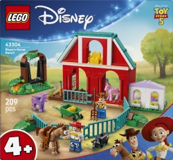FERMA DE CAI AI LUI BLAZE LEGO43304 - Img 2