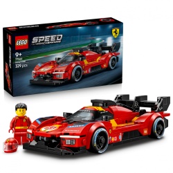 FERRARI 499P LEGO77261 - Img 4
