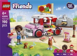 FURGONETA DE PIZZA LEGO42694 - Img 2