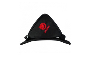 Geanta cadru Pegas cu Velcro, dim: 30x6x18cm, Negru