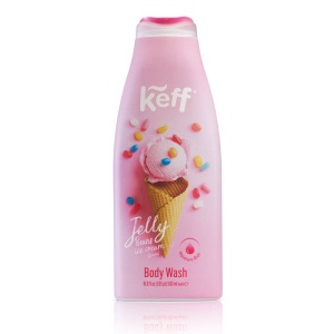 Gel de dus Sano Keff Jelly Beans 500ml