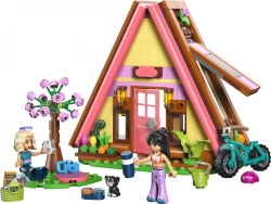 GLAMPING LA CABANA LEGO42682 - Img 4