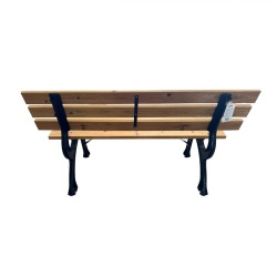 HEINNER BANCA LEMN 120*57*70CM - Img 9