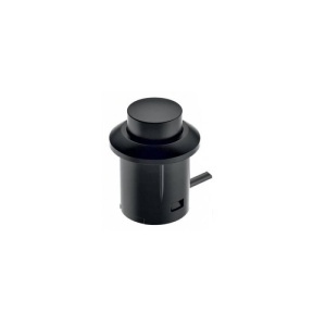 Intrerupator spot led on/off negru Hafele