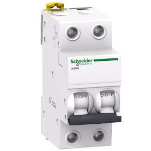 Intreruptor automat modular Schneider Electric IK60N 2P 20A
