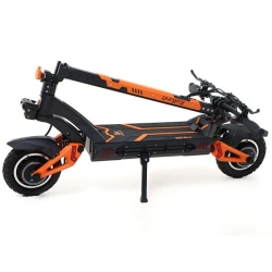 Kugoo Kirin G3 PRO Electric Scooter Blk - Img 2